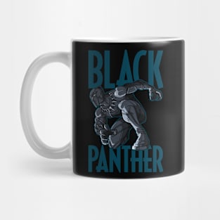 Black Panther Mug